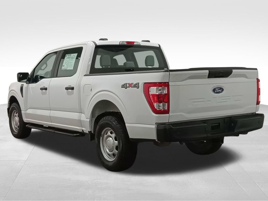 Certified 2022 Ford F150 XL w/ Trailer Tow Package AWD/4WD image 7
