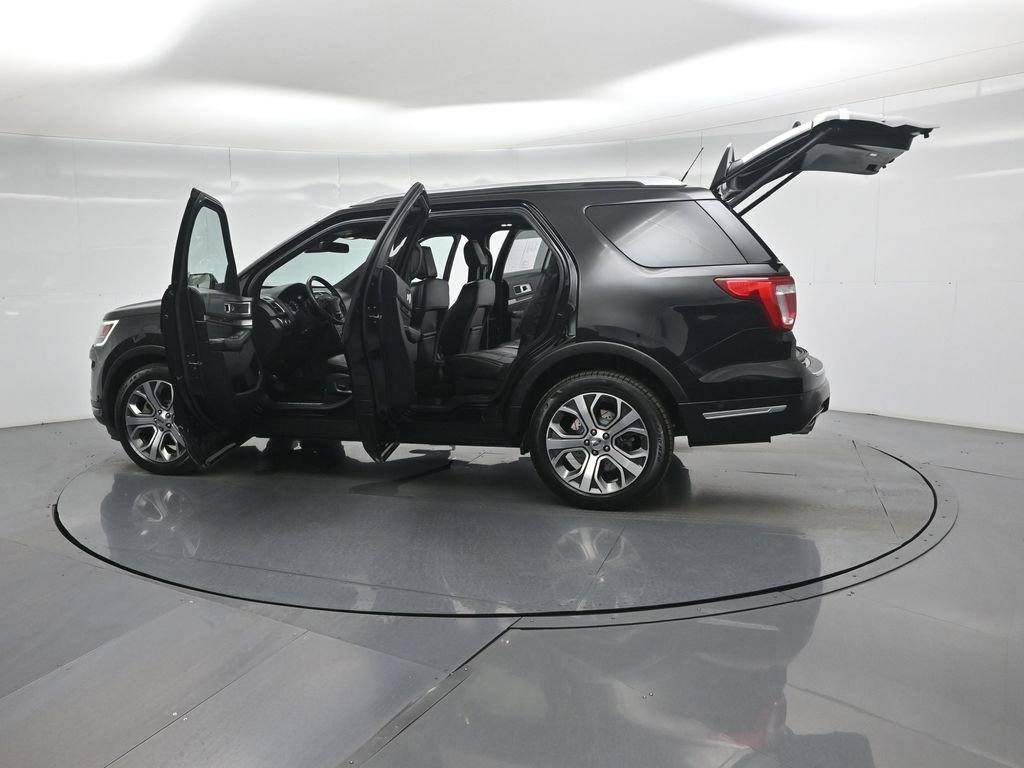 Certified 2019 Ford Explorer Platinum image 48