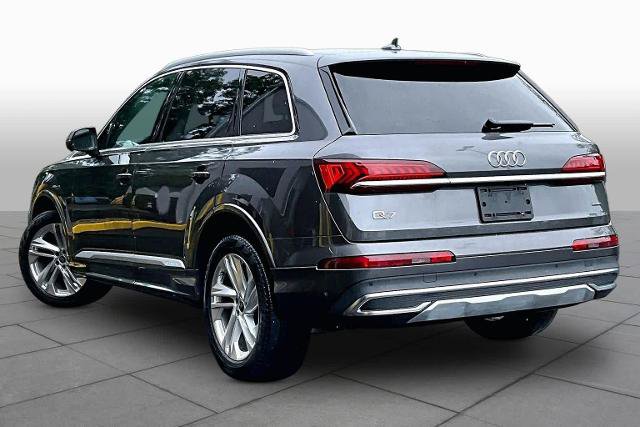 Used 2022 Audi Q7 3.0T Premium Plus w/ Premium Plus Package AWD/4WD image 12