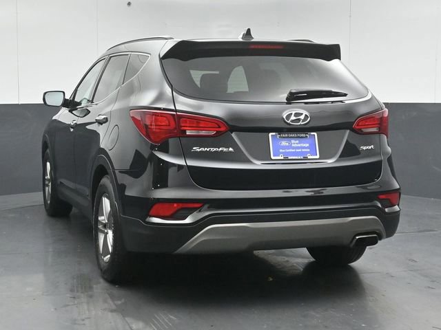 Used 2018 Hyundai Santa Fe Sport w/ 2.4L Tech Package 04 image 8