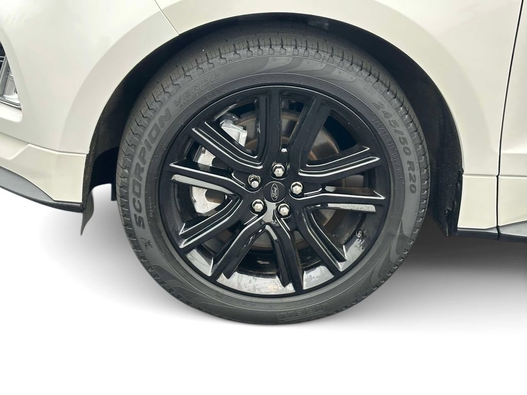 Certified 2023 Ford Edge ST-Line AWD/4WD image 8