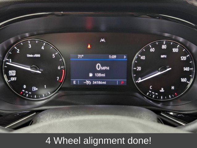 Used 2023 Buick Envision Preferred FWD image 4