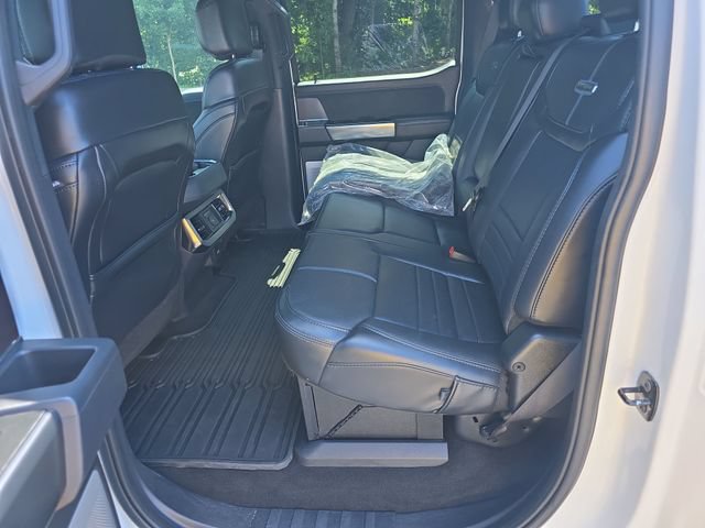 Certified 2026 Ford F450 Platinum w/ FX4 Off-Road Package AWD/4WD image 11
