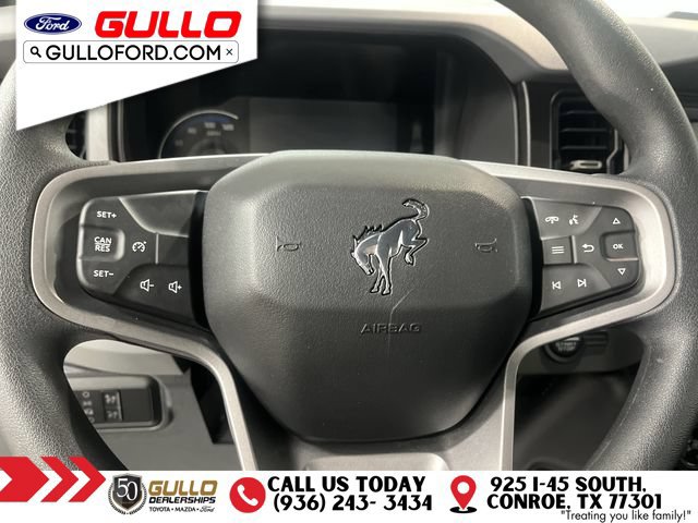 Certified 2022 Ford Bronco 2-Door AWD/4WD image 20