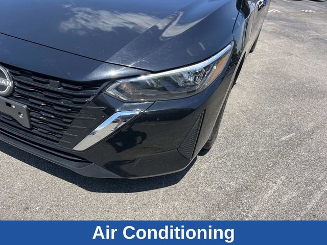 Used 2024 Nissan Sentra SV FWD image 11