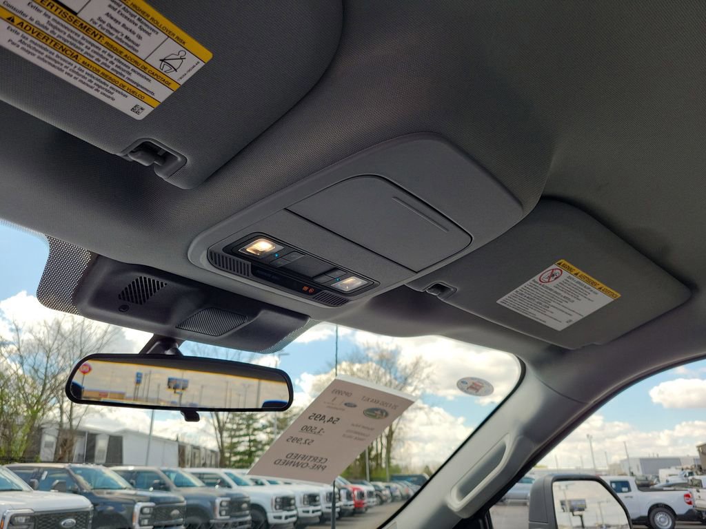 Certified 2025 Ford F250 XLT image 30