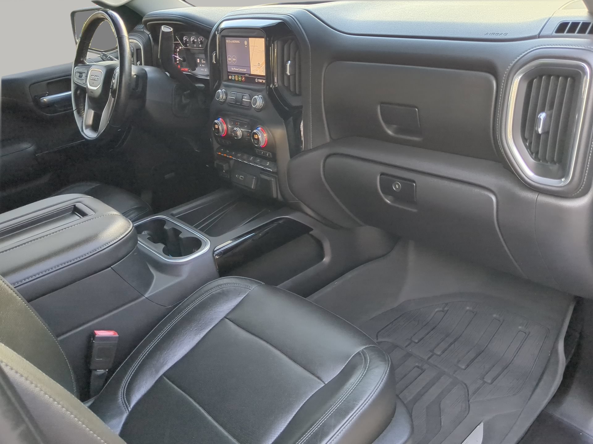 Used 2020 GMC Sierra 1500 SLT w/ SLT Premium Plus Package AWD/4WD image 49
