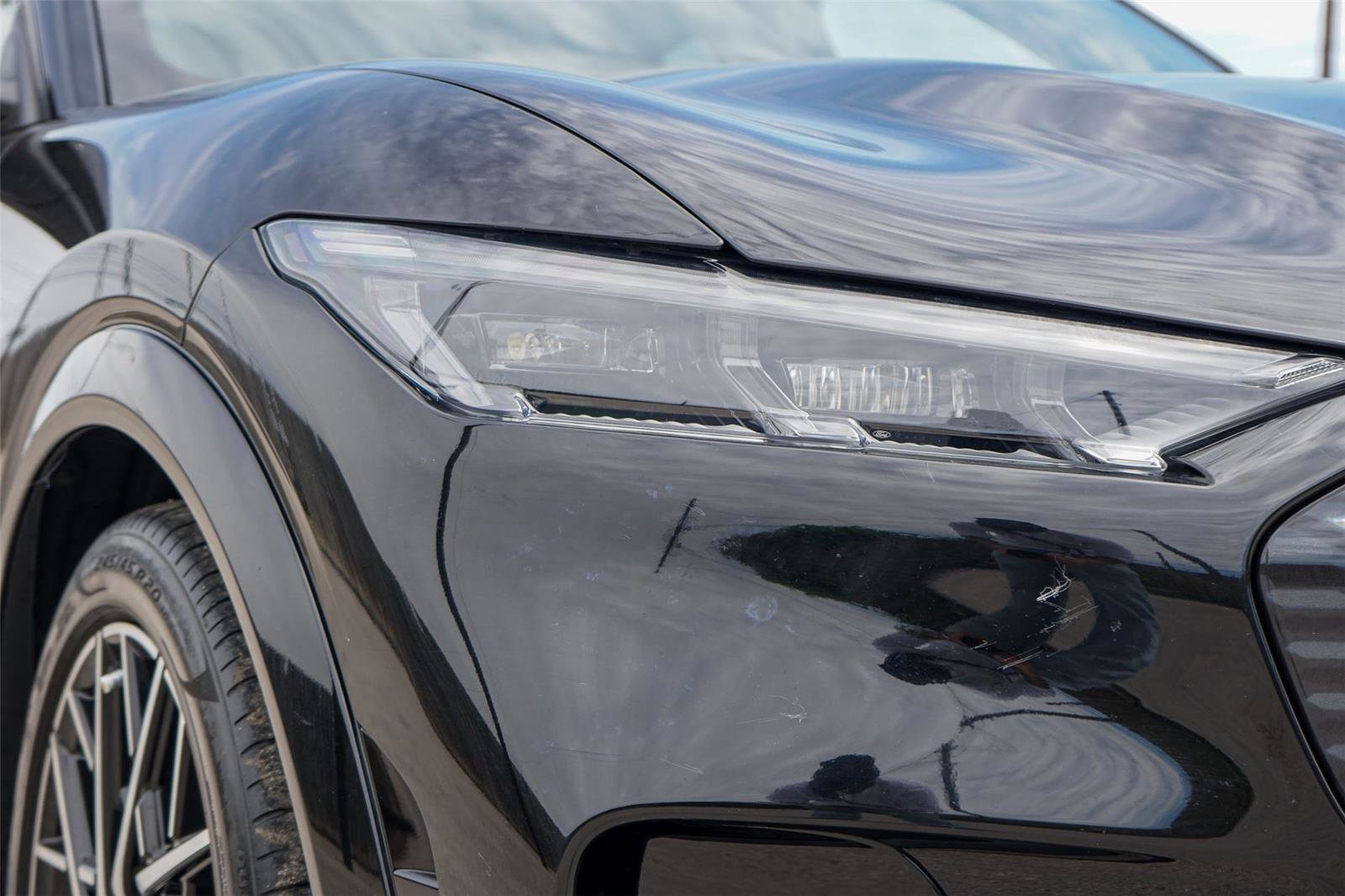 Certified 2023 Ford Mustang Mach-E GT w/ GT Performance Edition image 8