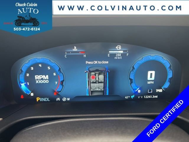 Certified 2025 Ford Bronco Sport Big Bend w/ Convenience Package AWD/4WD image 19