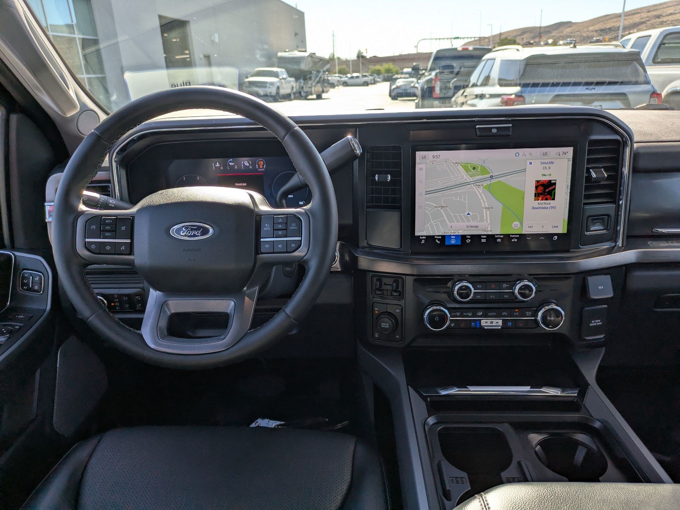 Certified 2026 Ford F250 Lariat AWD/4WD image 30