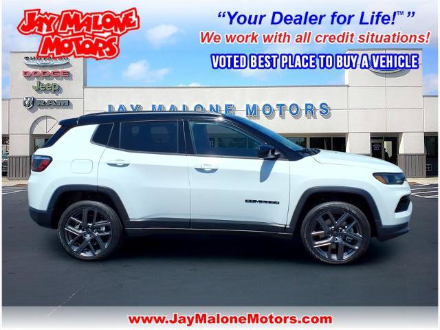 Used 2026 Jeep Compass Limited