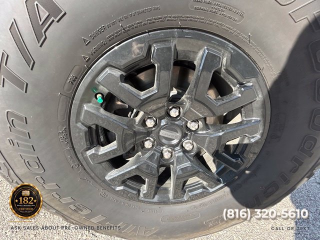 Certified 2024 Ford Bronco Raptor AWD/4WD image 17