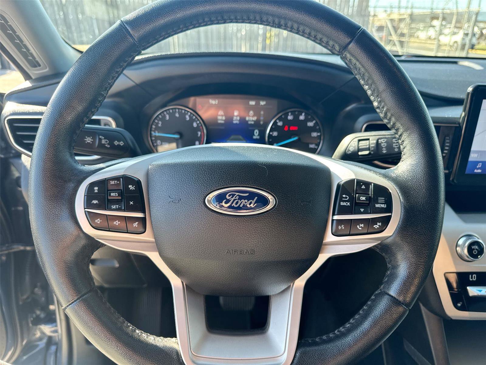 Certified 2021 Ford Explorer XLT w/ Equipment Group 202A image 12