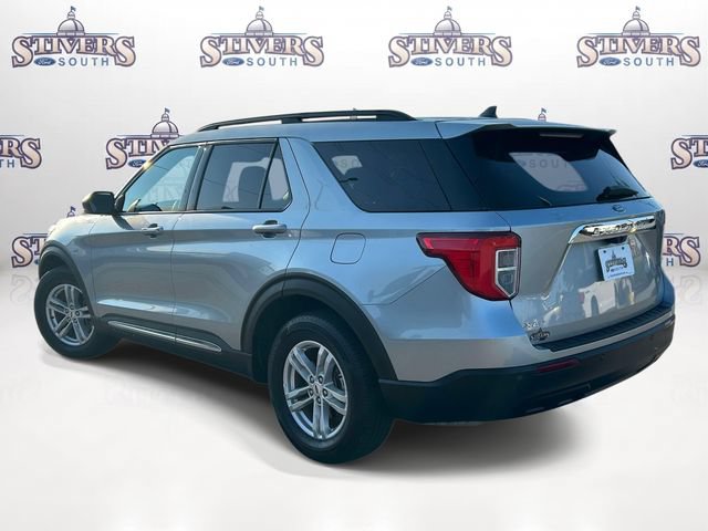 Certified 2023 Ford Explorer XLT RWD image 5