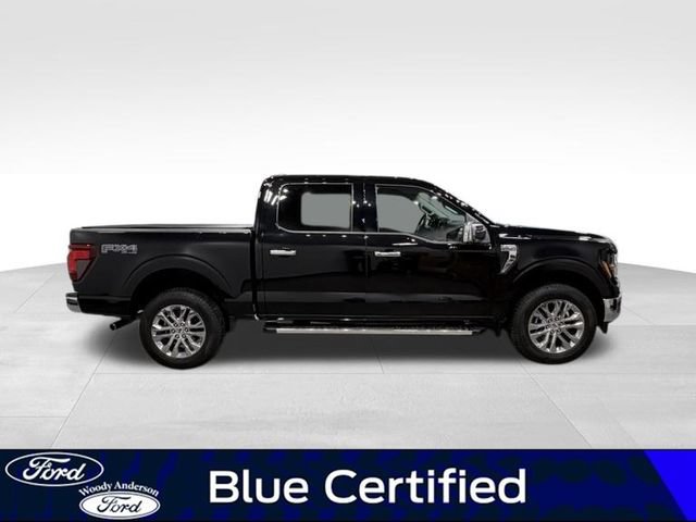 Certified 2024 Ford F150 XLT w/ Equipment Group 302A MID AWD/4WD image 5