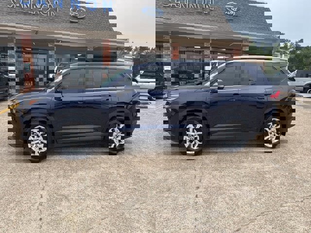 Used 2024 Toyota Grand Highlander XLE image 2