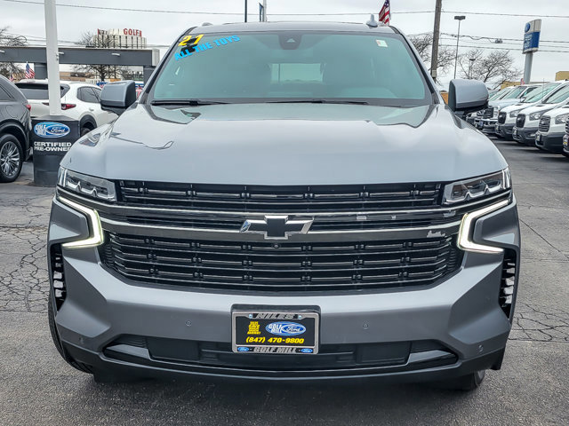 Used 2021 Chevrolet Tahoe RST w/ Luxury Package image 7
