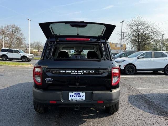 Certified 2021 Ford Bronco Sport Big Bend image 5