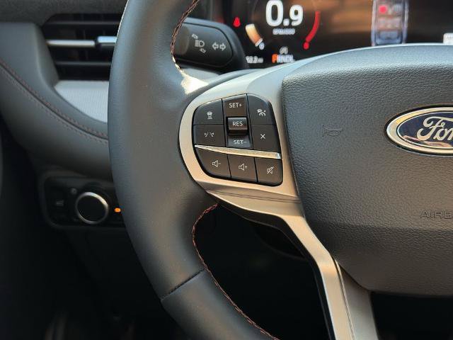 Certified 2025 Ford Explorer Active RWD image 21
