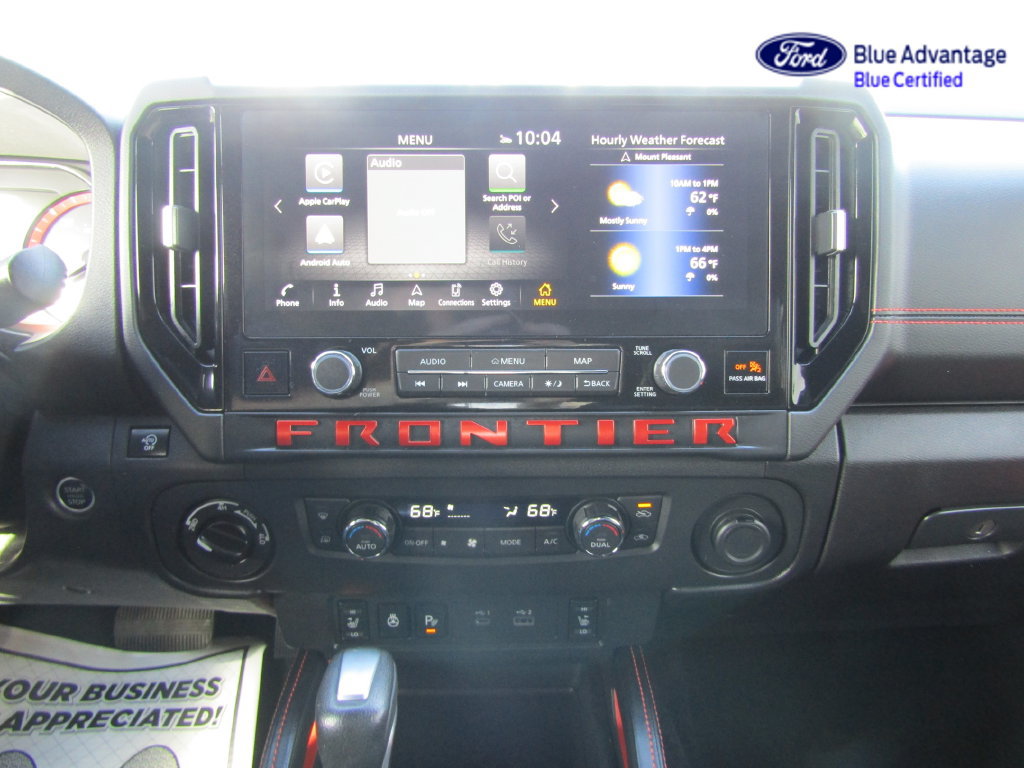 Used 2025 Nissan Frontier PRO-4X w/ Pro Premium Package AWD/4WD image 28