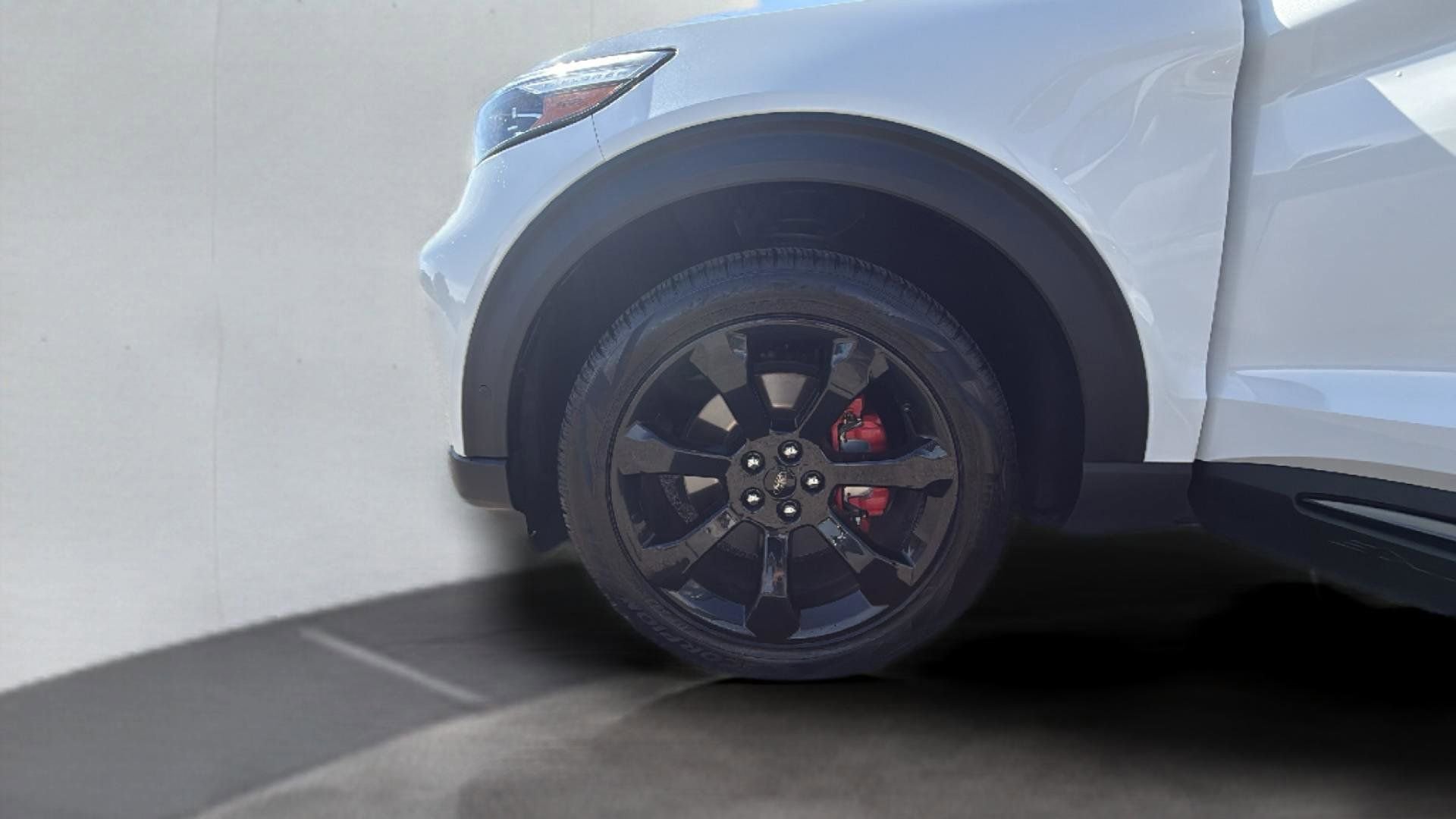 Certified 2023 Ford Explorer ST w/ Equipment Group 401A image 22