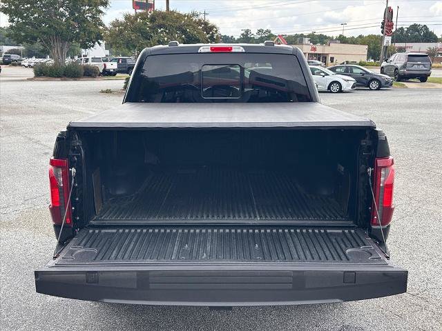 Certified 2024 Ford F150 XLT w/ Equipment Group 302A MID AWD/4WD image 5