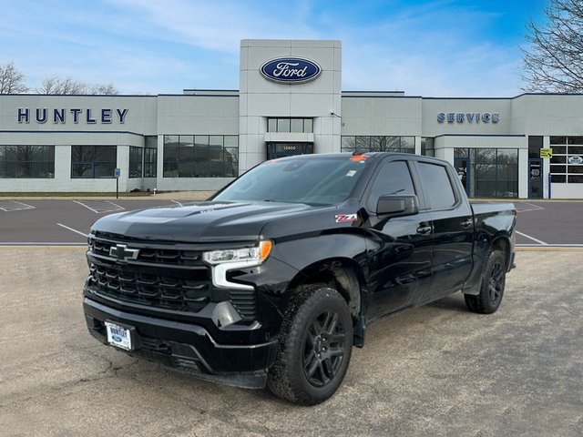 Used 2024 Chevrolet Silverado 1500 RST