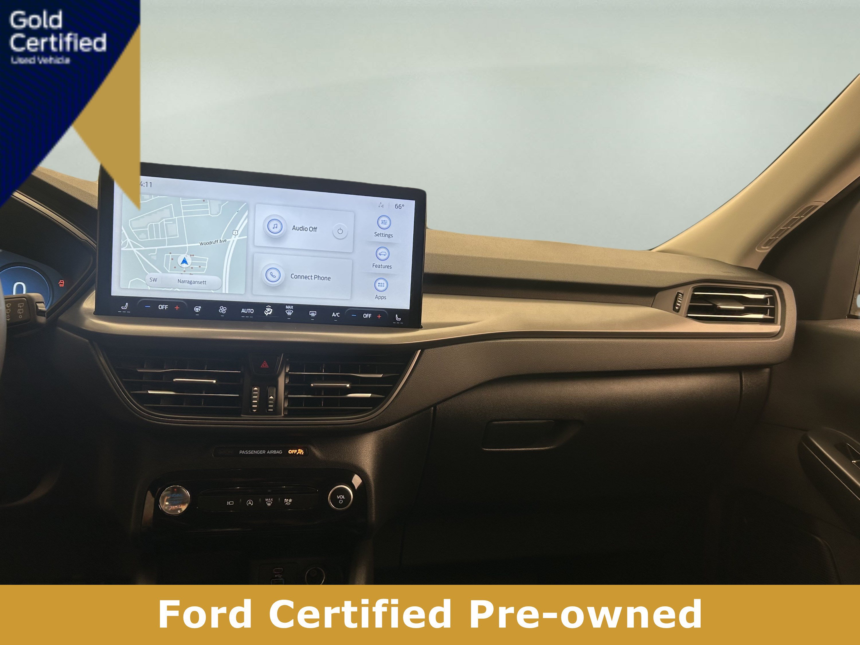 Certified 2023 Ford Escape Active w/ Tech Pack #2 AWD/4WD image 14