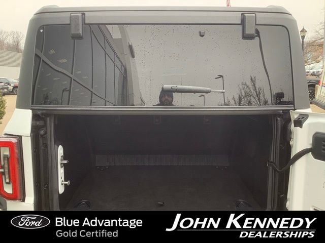 Certified 2023 Ford Bronco Wildtrak image 31