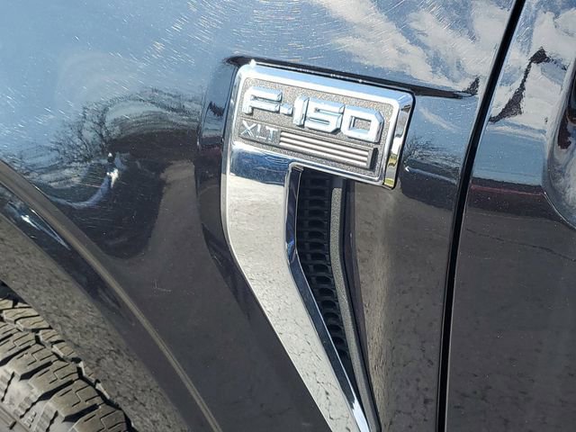 Certified 2025 Ford F150 XLT w/ Equipment Group 301A Standard AWD/4WD image 29