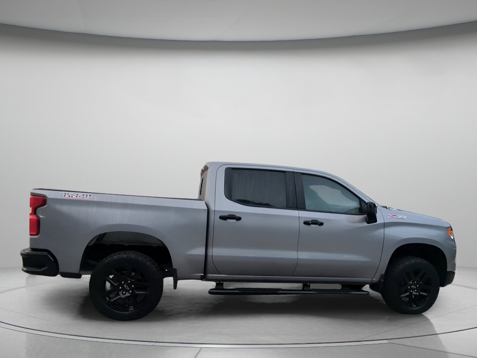 Used 2025 Chevrolet Silverado 1500 LT Trail Boss w/ Convenience Package II AWD/4WD image 31
