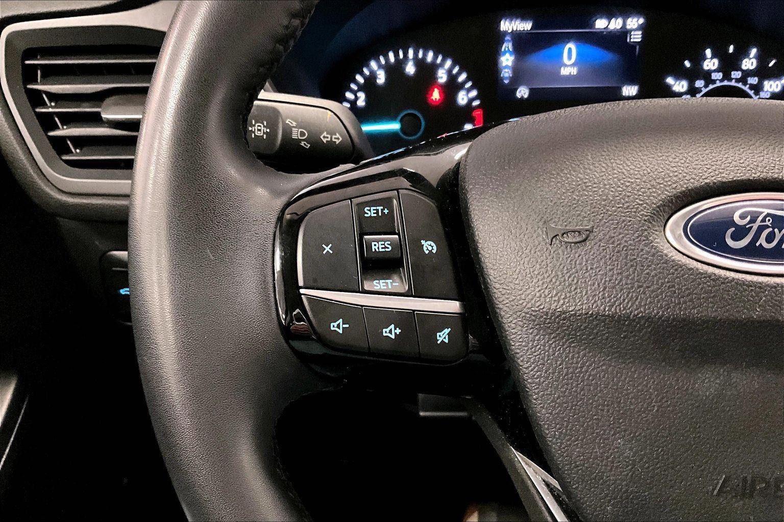 Certified 2022 Ford Escape SE w/ Convenience Package image 17