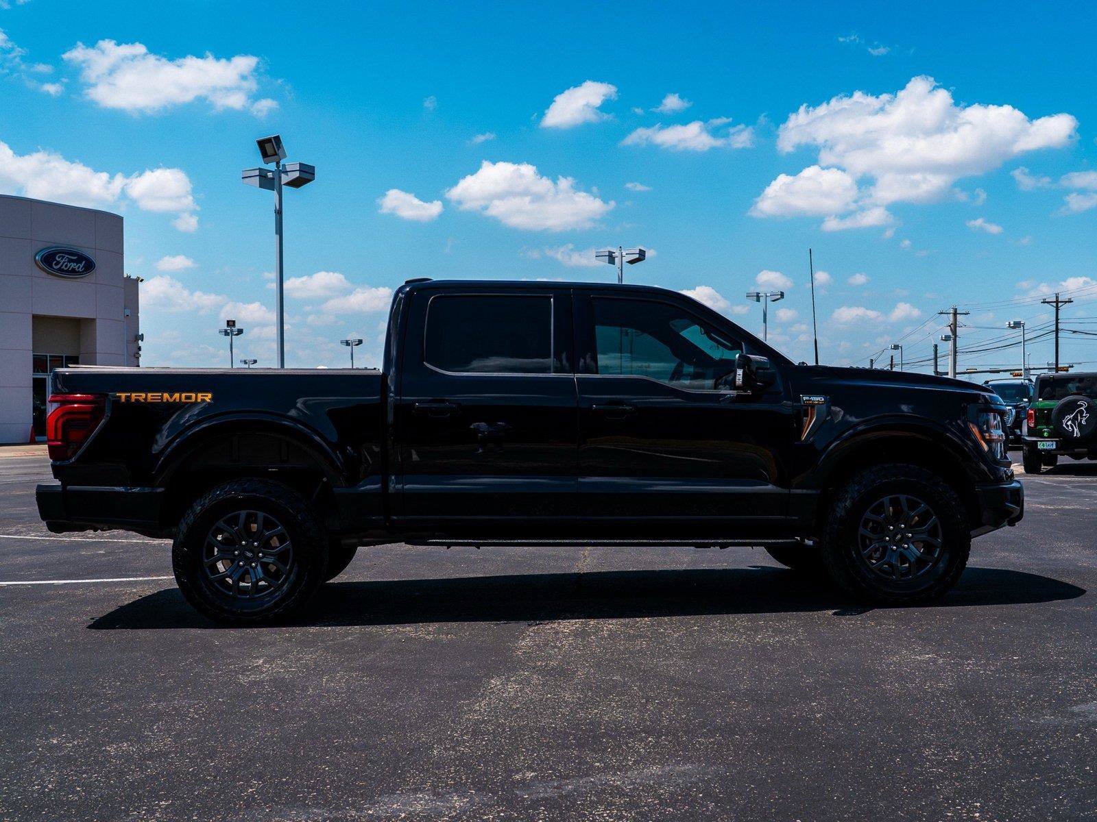 Certified 2025 Ford F150 Tremor w/ Equipment Group 402A High AWD/4WD image 3