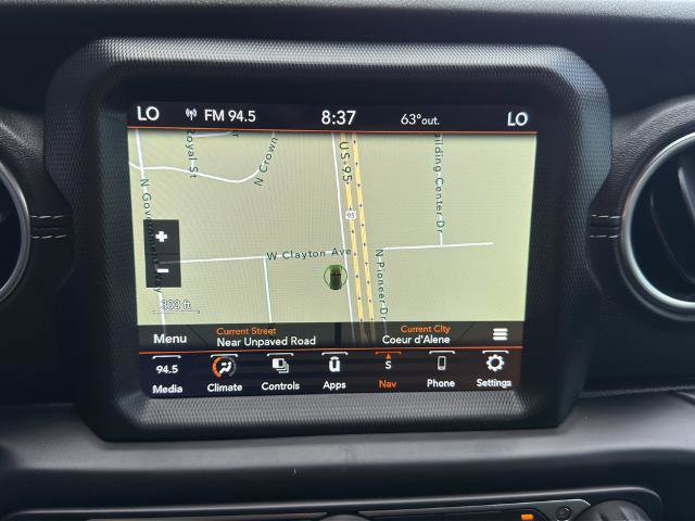 Used 2020 Jeep Wrangler Unlimited Sahara AWD/4WD image 28