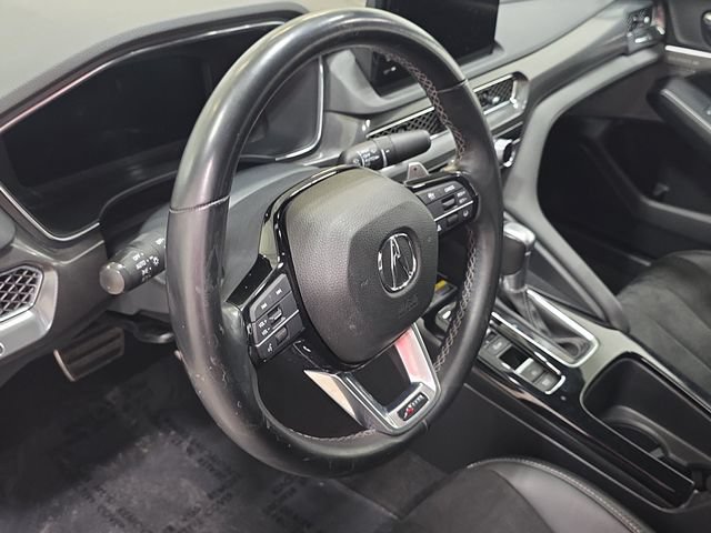 Used 2024 Acura Integra A-Spec FWD image 14