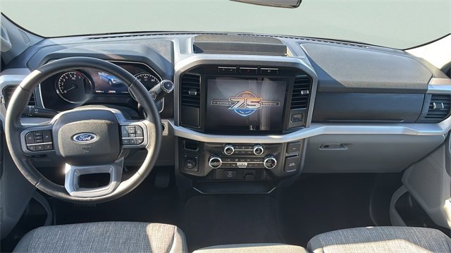 Certified 2023 Ford F150 XLT w/ Equipment Group 302A High image 3