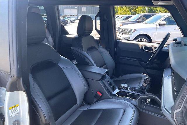Certified 2024 Ford Bronco Big Bend AWD/4WD image 7
