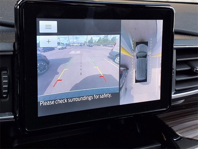 Certified 2023 Ford Explorer Limited image 16