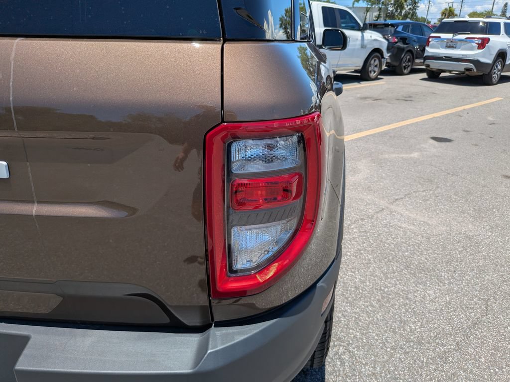 Certified 2022 Ford Bronco Sport Big Bend AWD/4WD image 8