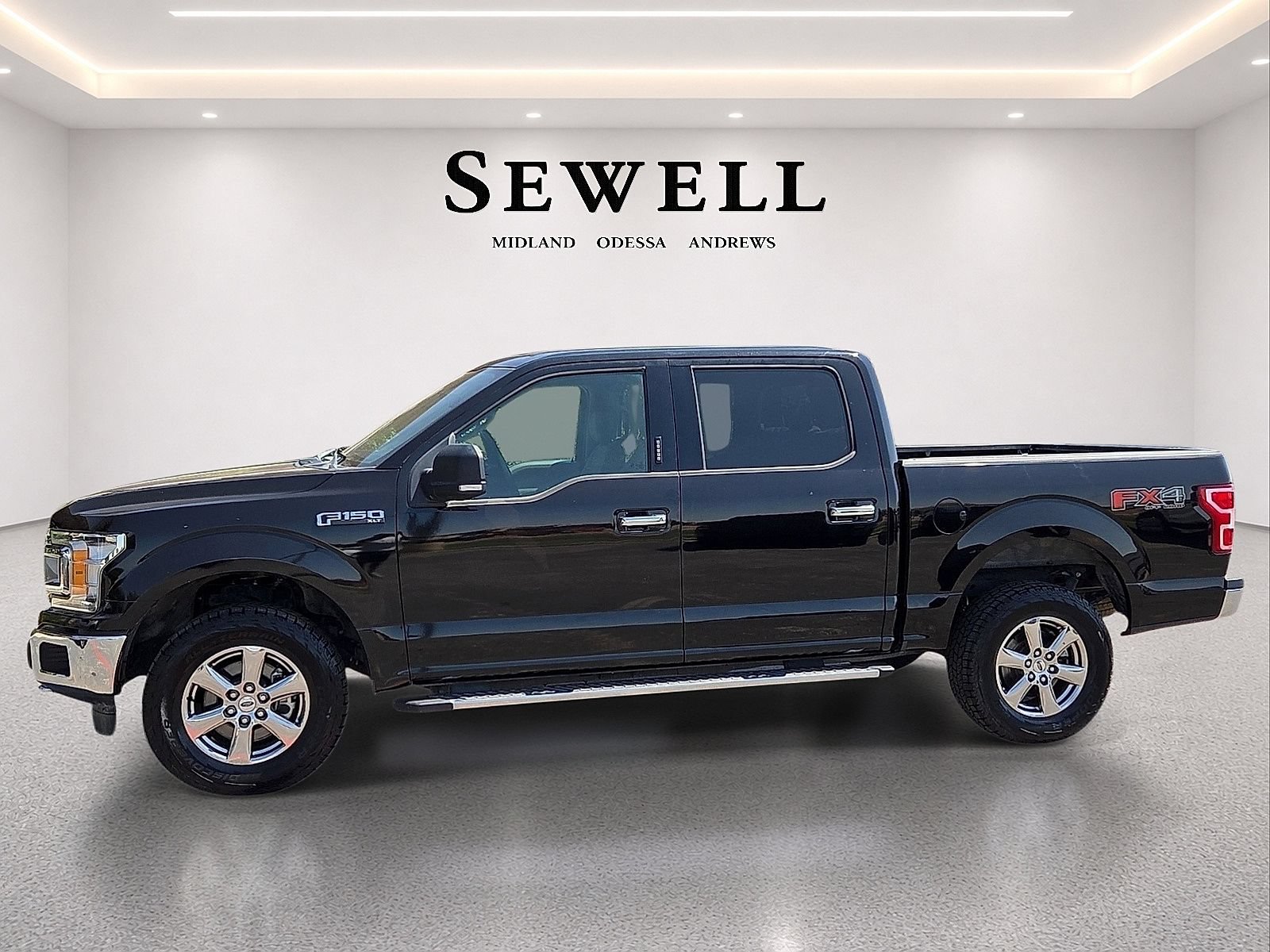 Certified 2019 Ford F150 XLT w/ Equipment Group 302A Luxury AWD/4WD image 2