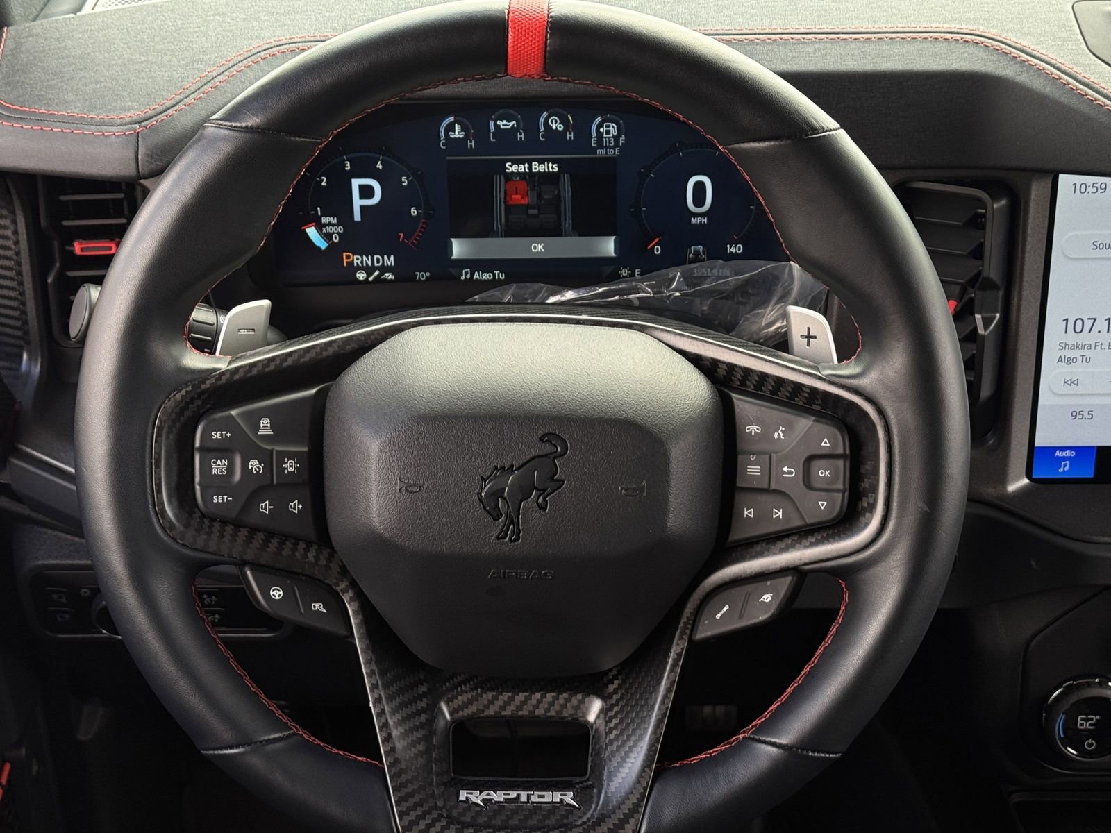 Certified 2025 Ford Bronco Raptor image 14