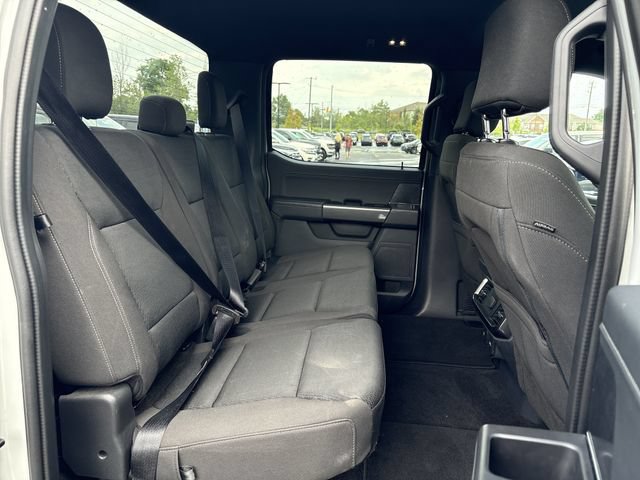 Certified 2023 Ford F150 XLT w/ Equipment Group 302A High AWD/4WD image 20