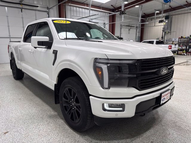Certified 2024 Ford F150 Platinum AWD/4WD image 4