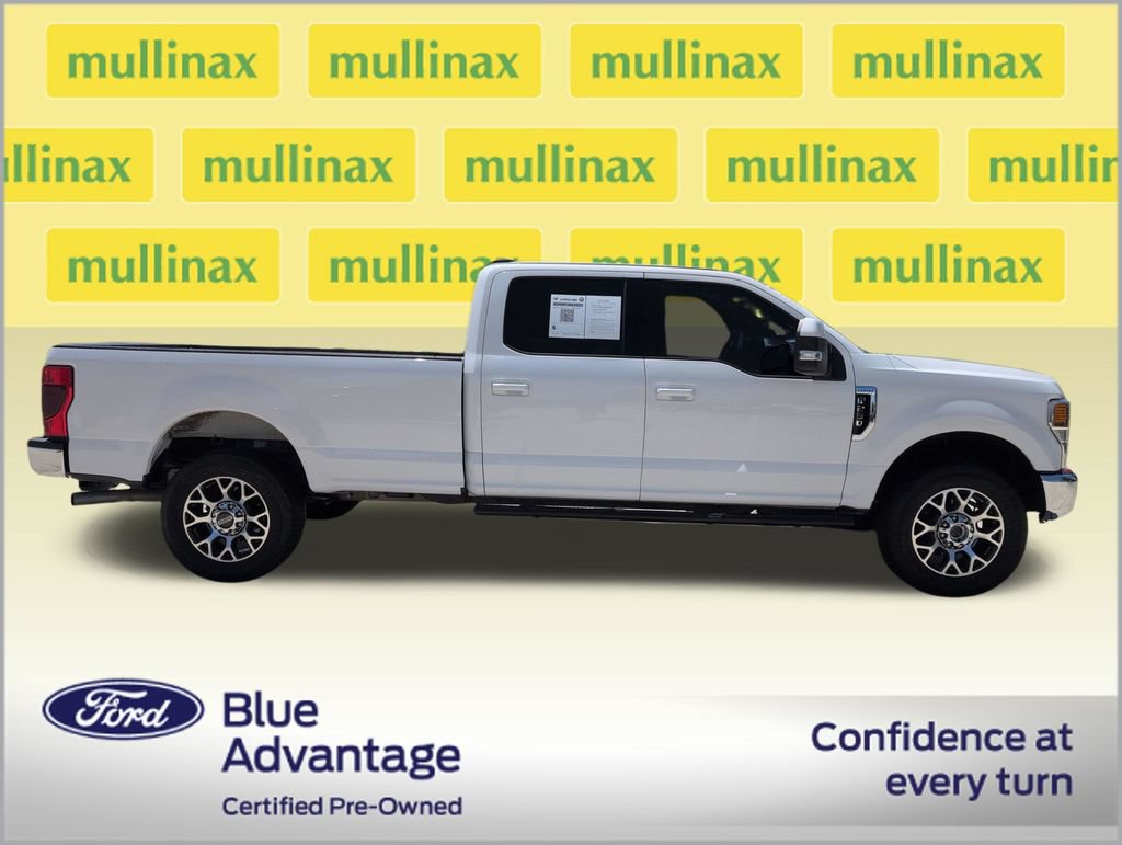Certified 2020 Ford F250 Lariat w/ Lariat Value Package AWD/4WD image 2