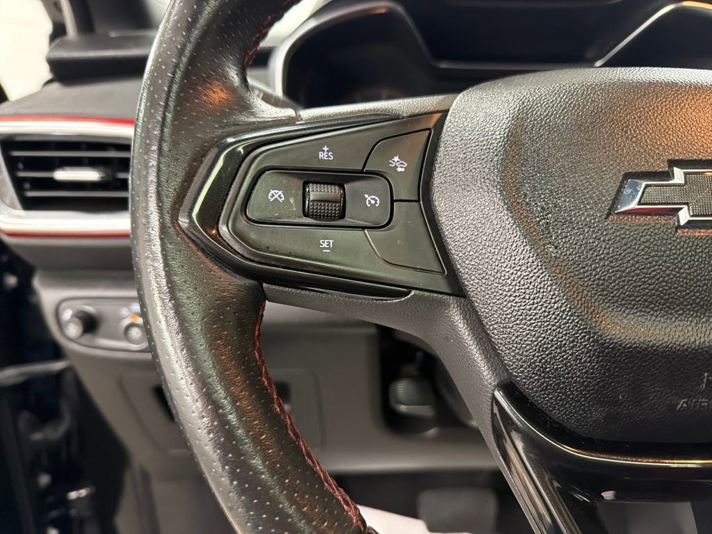 Used 2021 Chevrolet TrailBlazer RS w/ Sun and Liftgate Package image 21