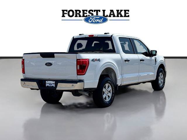 Certified 2021 Ford F150 XLT w/ Equipment Group 301A Mid AWD/4WD image 7