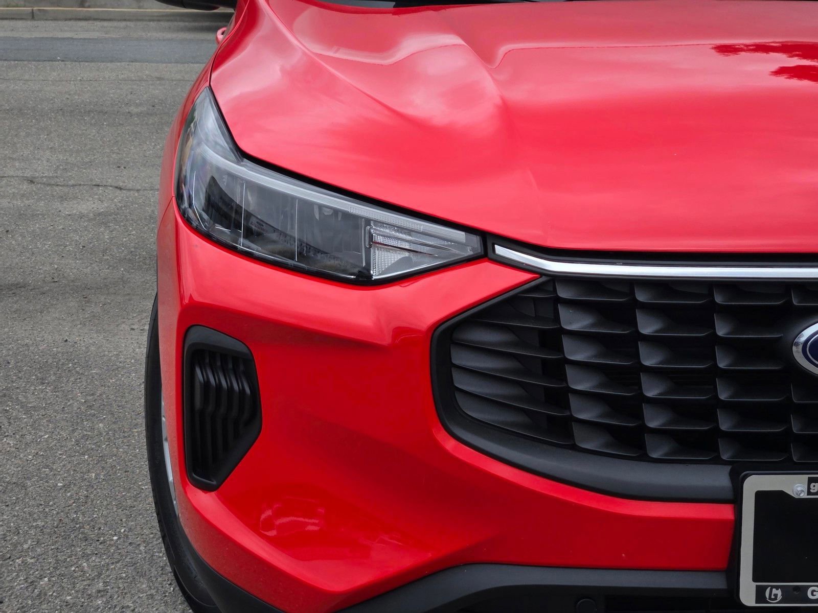 Certified 2024 Ford Escape Active FWD image 11