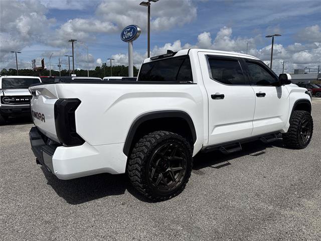 Used 2023 Toyota Tundra Limited AWD/4WD image 3
