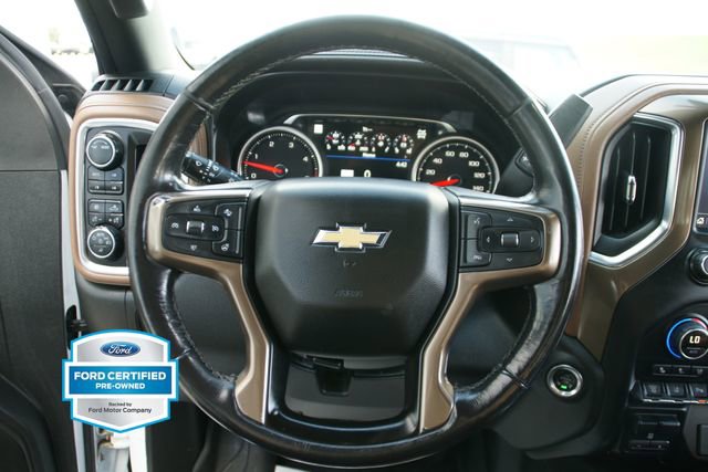 Used 2020 Chevrolet Silverado 2500 High Country w/ Safety Package II image 22