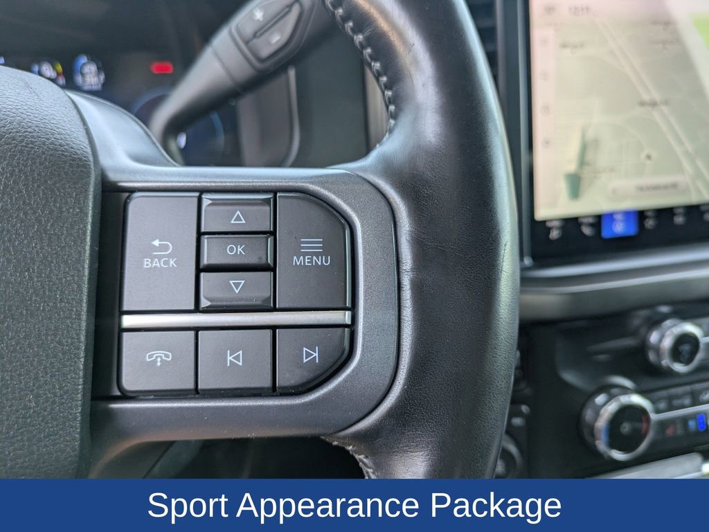 Certified 2023 Ford F350 Lariat w/ Lariat Ultimate Package image 28